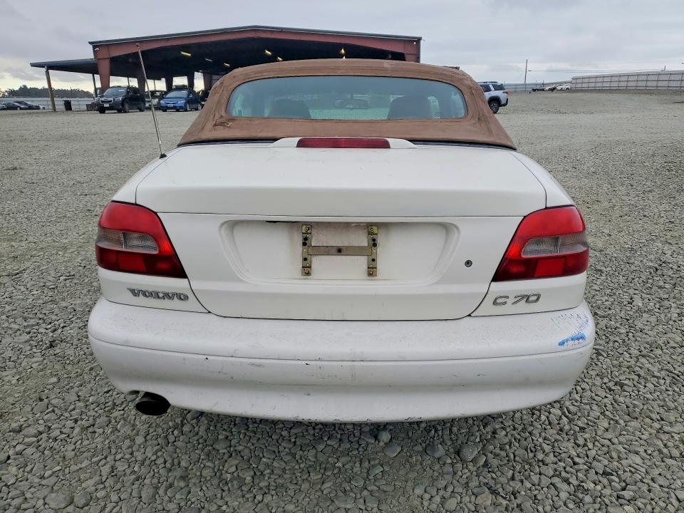 Aukcja sprzedaży 1999 Volvo C70, vin: YV1NC56D8XJ004915, numer aukcji: 67388676