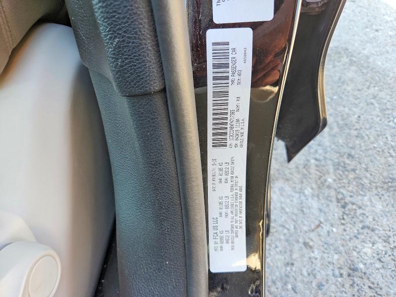 Aukcja sprzedaży 2015 Chrysler 200, vin: 1C3CCCABXFN717365, numer aukcji: 70741206