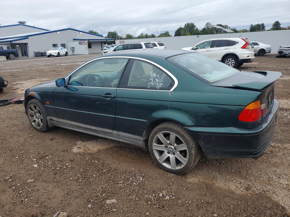Продаж на аукціоні авто 2001 Bmw 325, vin: WBABN33441JW54213, номер лоту: 70543956
