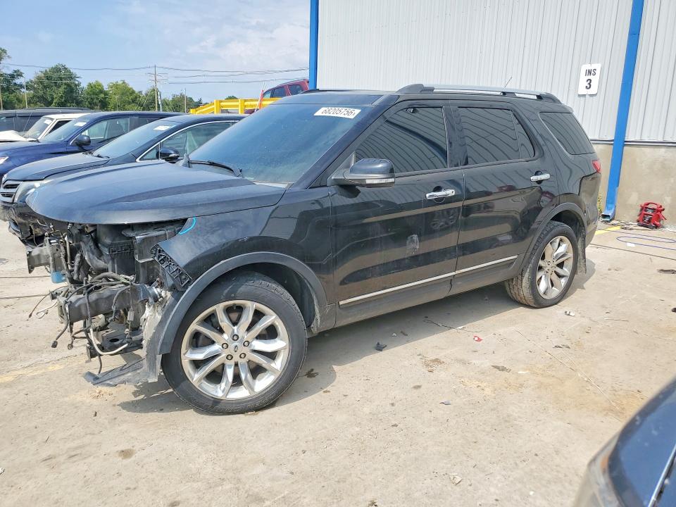 68205756 :رقم المزاد ، 1FM5K8D87FGC55688 vin ، 2015 Ford Explorer مزاد بيع