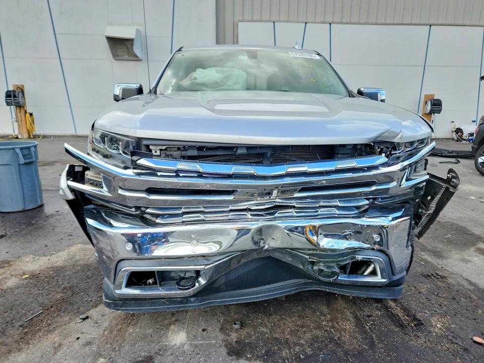 Aukcja sprzedaży 2020 Chevrolet Silverado, vin: 1GCRYGED1LZ331545, numer aukcji: 67539186