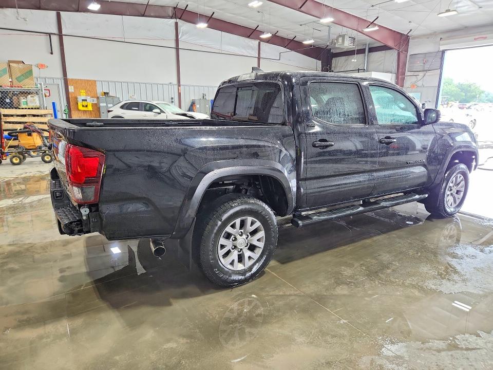 68245236 :رقم المزاد ، 3TMCZ5AN7KM222934 vin ، 2019 Toyota Tacoma مزاد بيع