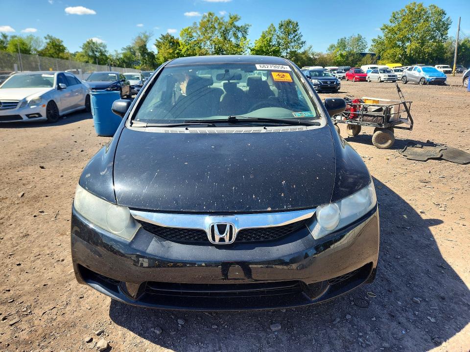 2010 Honda Civic მანქანა იყიდება აუქციონზე, vin: 2HGFA1F58AH304823, აუქციონის ნომერი: 68279056