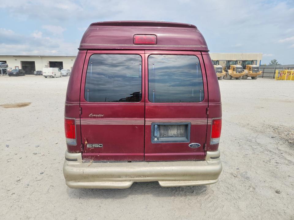 Aukcja sprzedaży 2005 Ford Econoline, vin: 1FDRE14L75HA09379, numer aukcji: 68200286