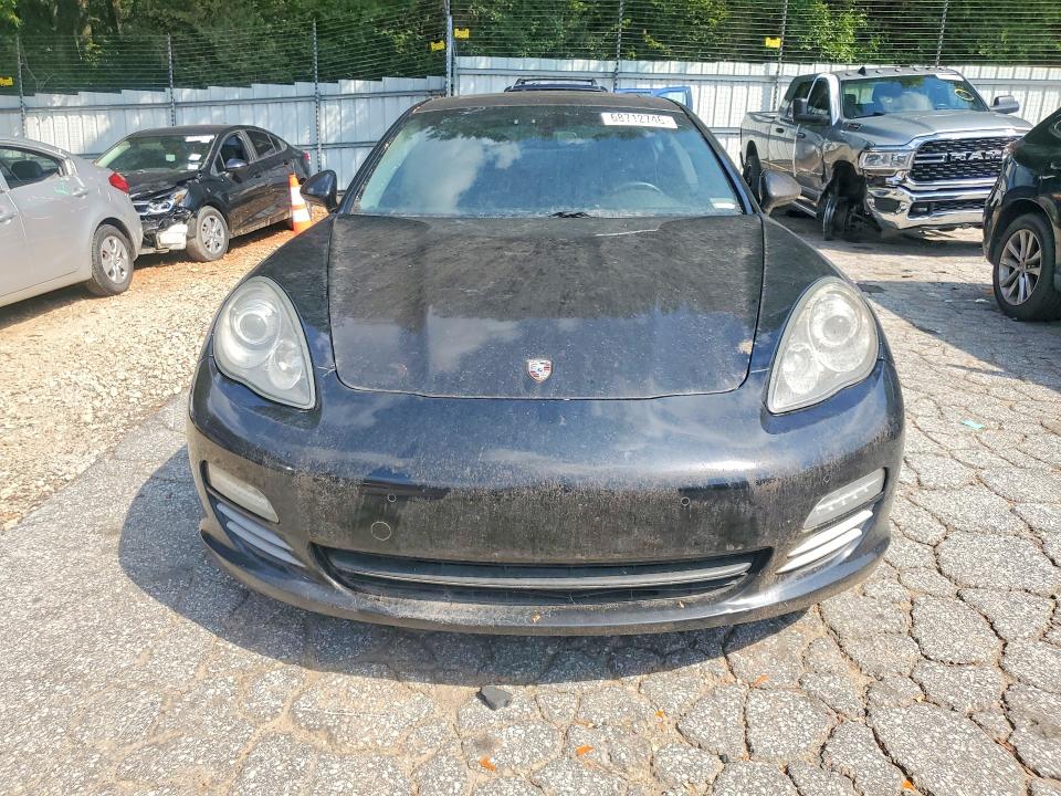 Aukcja sprzedaży 2011 Porsche Panamera, vin: WP0AA2A7XBL012831, numer aukcji: 68712746