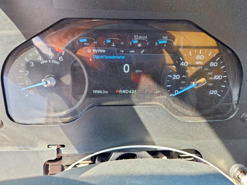 Продажа на аукционе авто 2021 Ford F59, vin: 1F65F5KN4M0A04894, номер лота: 69055466