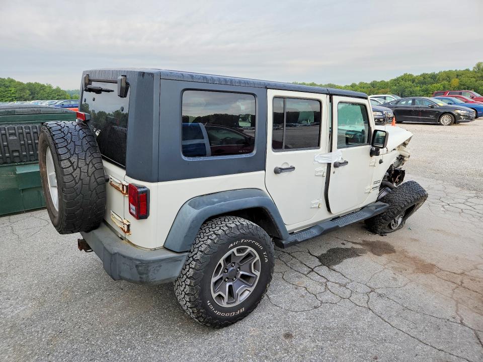 Aukcja sprzedaży 2010 Jeep Wrangler Unlimited, vin: 1J4BA3H19AL105022, numer aukcji: 68546156