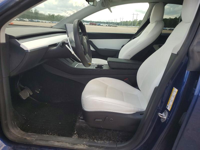 Aukcja sprzedaży 2022 Tesla Model Y, vin: 7SAYGAEE6NF426201, numer aukcji: 67222086