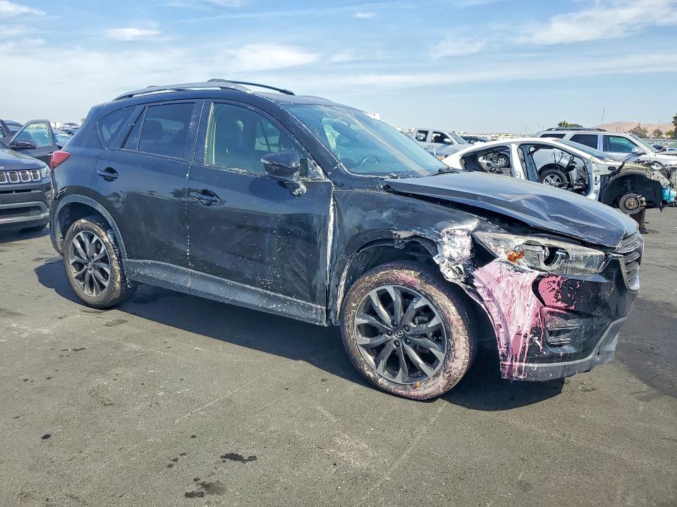 Aukcja sprzedaży 2016 Mazda Cx-5, vin: JM3KE4DY2G0791201, numer aukcji: 70484246