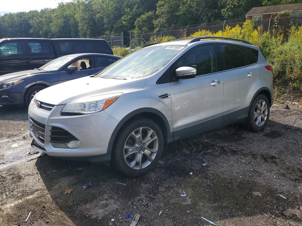 Продажа на аукционе авто 2013 Ford Escape, vin: 1FMCU0H90DUA06489, номер лота: 69670606
