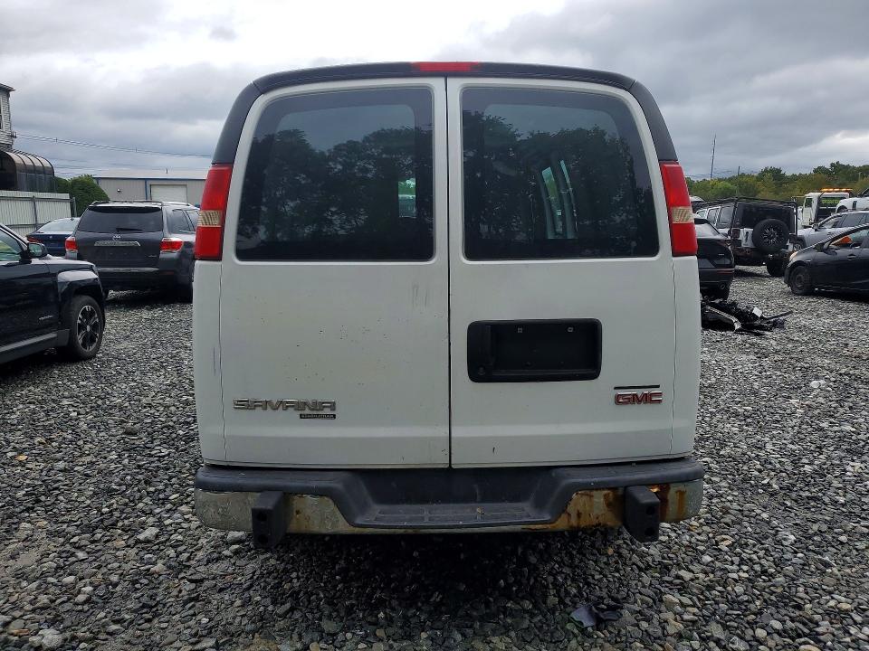Продажа на аукционе авто 2014 Gmc Savana, vin: 1GTW7FCA2E1911025, номер лота: 69574756
