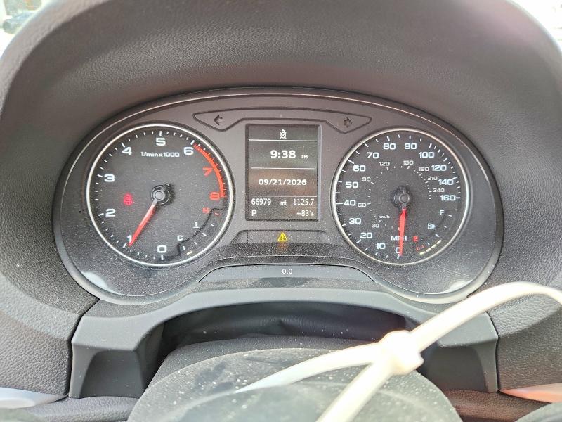 Aukcja sprzedaży 2015 Audi A3, vin: WAUBFGFF4F1109671, numer aukcji: 71170406