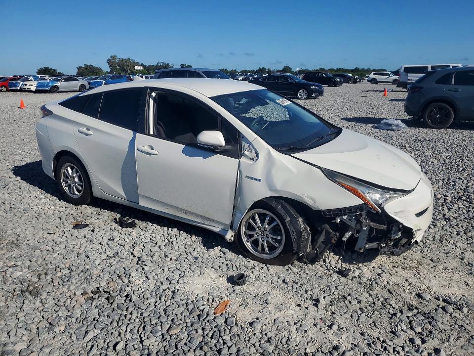 Продаж на аукціоні авто 2017 Toyota Prius, vin: JTDKBRFU8H3024381, номер лоту: 69564556