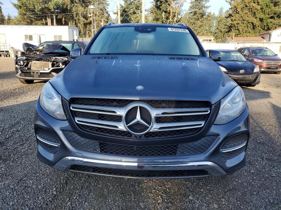 Продаж на аукціоні авто 2016 Mercedes-benz Gle, vin: 4JGDA5HBXGA757182, номер лоту: 67297246