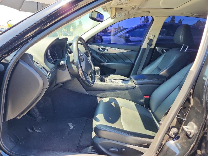 Aukcja sprzedaży 2015 Infiniti Q50, vin: JN1BV7AR9FM423440, numer aukcji: 68437526