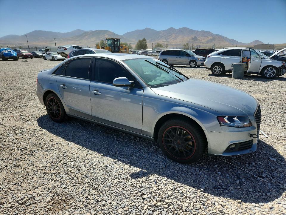 2011 Audi A4 მანქანა იყიდება აუქციონზე, vin: WAUAFAFL7BN010487, აუქციონის ნომერი: 67926236