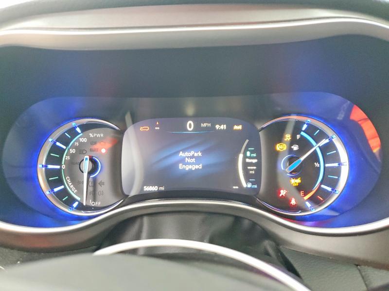 2024 Chrysler Pacifica მანქანა იყიდება აუქციონზე, vin: 2C4RC1S7XRR150294, აუქციონის ნომერი: 69312486