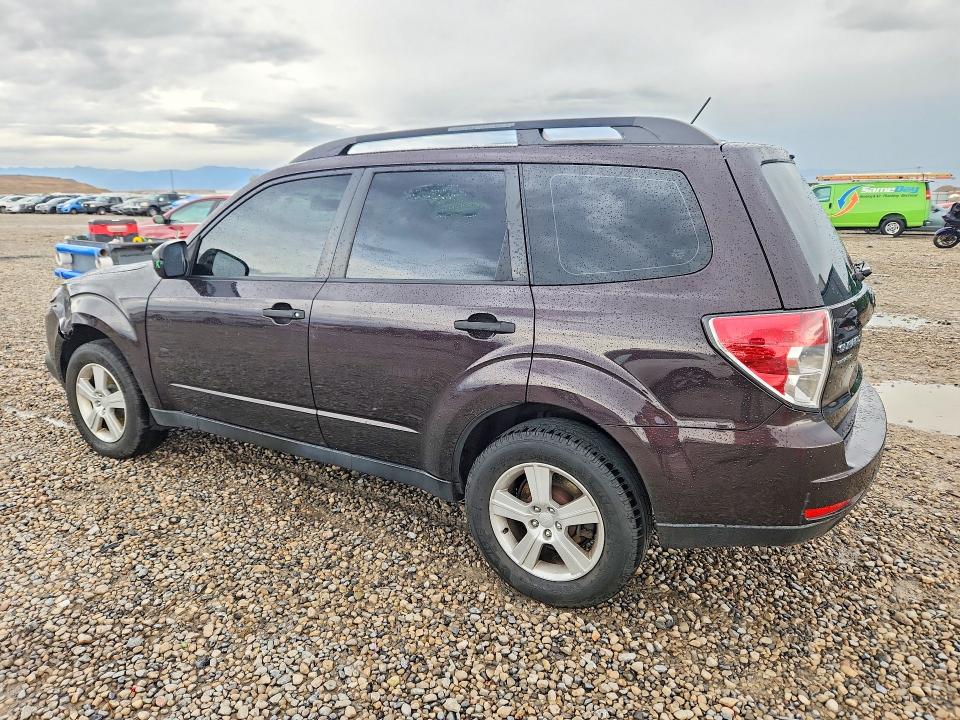 2013 Subaru Forester მანქანა იყიდება აუქციონზე, vin: JF2SHABC8DG444885, აუქციონის ნომერი: 69574886