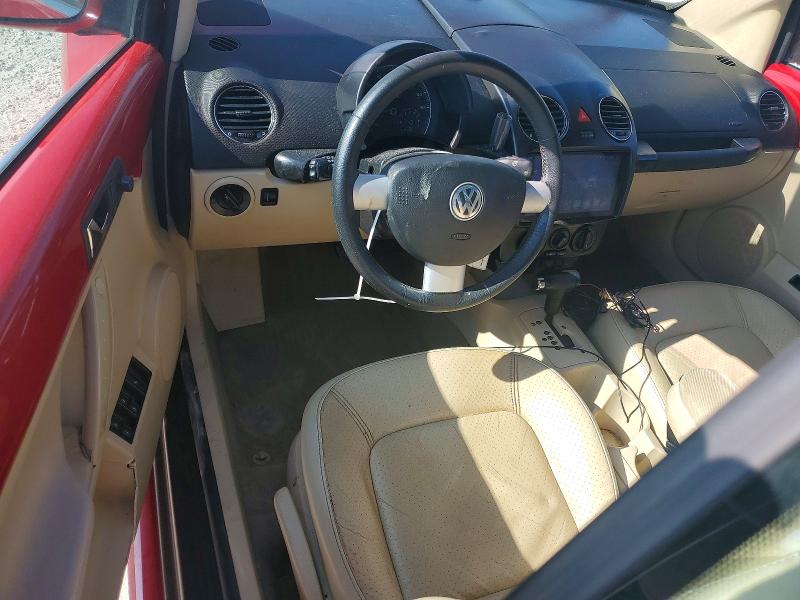 67884756 :رقم المزاد ، 3VWSF31Y66M314932 vin ، 2006 Volkswagen New Beetle مزاد بيع