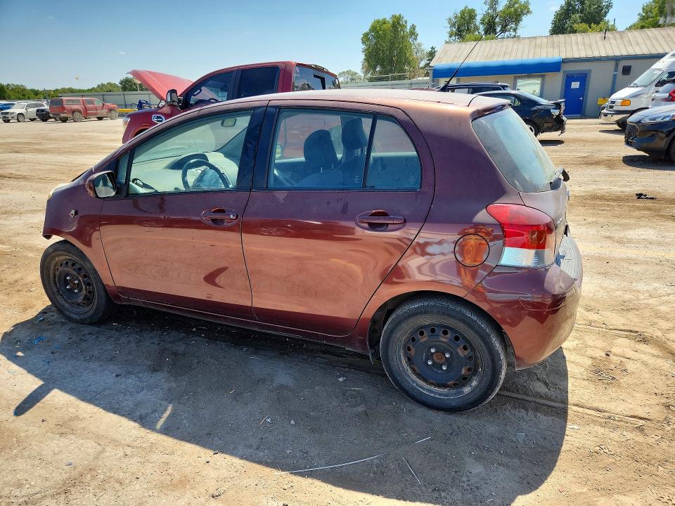Продажа на аукционе авто 2009 Toyota Yaris, vin: JTDKT903795259406, номер лота: 68028496