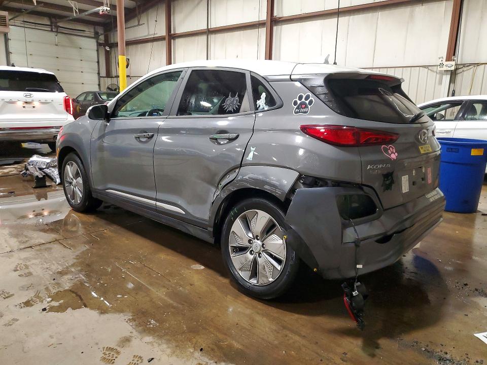 Aukcja sprzedaży 2021 Hyundai Kona, vin: KM8K23AG7MU126494, numer aukcji: 67977546