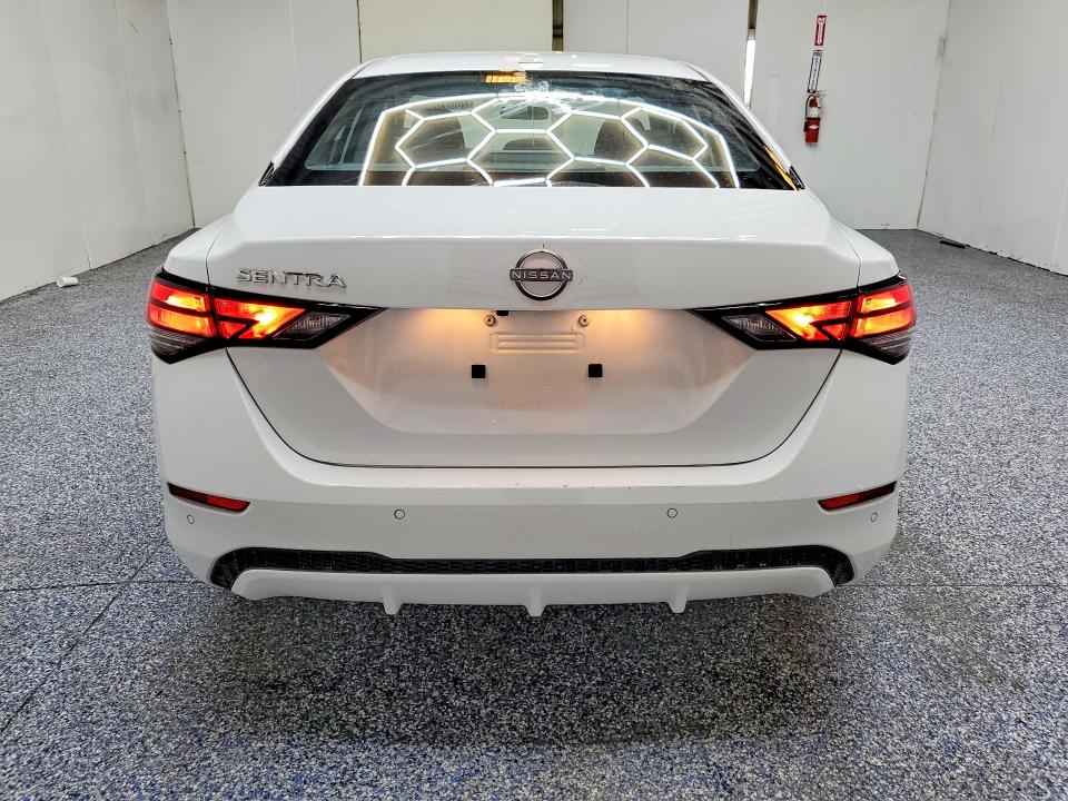 70091886 :رقم المزاد ، 3N1AB8CV5SY376175 vin ، 2025 Nissan Sentra مزاد بيع