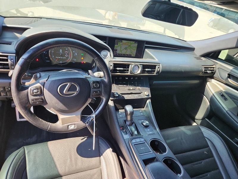 Продажа на аукционе авто 2016 Lexus Rc, vin: JTHSM5BC6G5000517, номер лота: 67215636