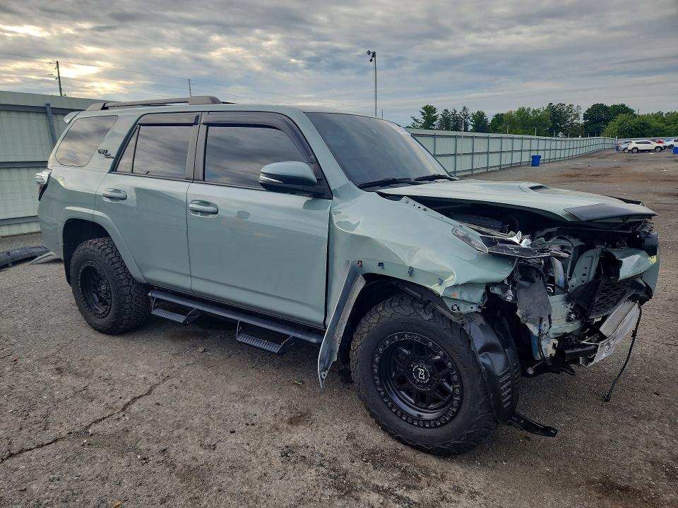 Продаж на аукціоні авто 2023 Toyota 4runner, vin: JTERU5JR2P6172491, номер лоту: 68536216