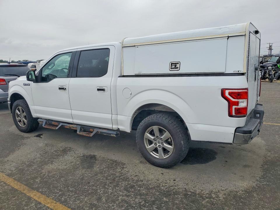 Продаж на аукціоні авто 2018 Ford F150, vin: 1FTEW1EP7JKE59015, номер лоту: 67740916