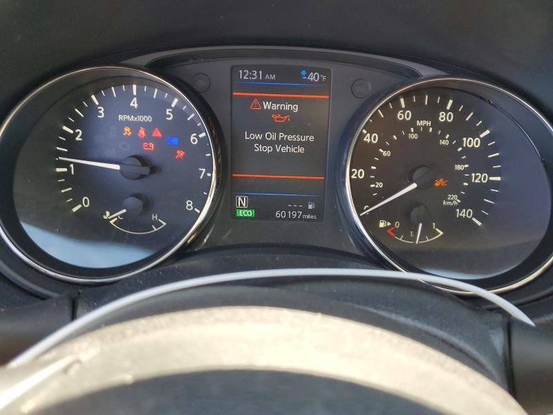 Aukcja sprzedaży 2020 Nissan Rogue, vin: KNMAT2MV6LP527985, numer aukcji: 68093846