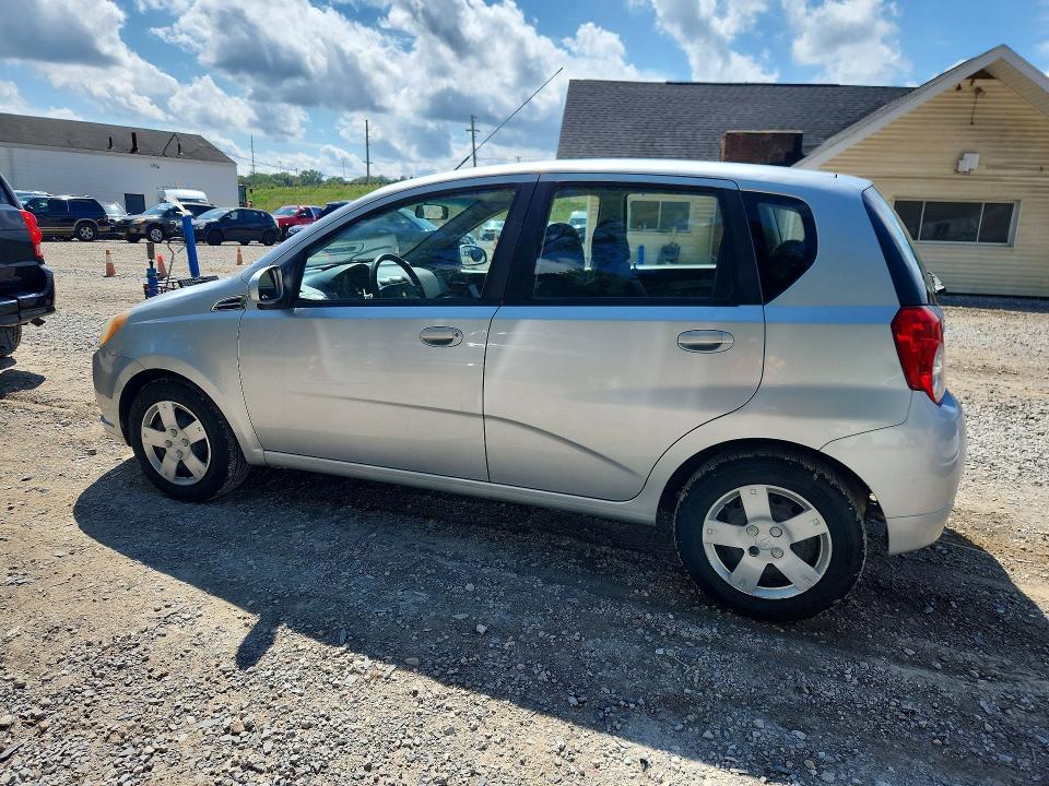 Продаж на аукціоні авто 2011 Chevrolet Aveo, vin: KL1TD6DE2BB155948, номер лоту: 68220746