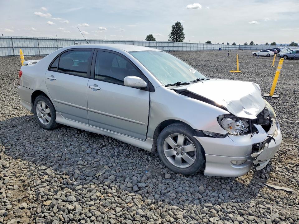 Продаж на аукціоні авто 2007 Toyota Corolla, vin: 1NXBR32E17Z919531, номер лоту: 67642936