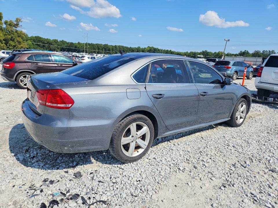 Продаж на аукціоні авто 2014 Volkswagen Passat, vin: 1VWBP7A36EC004658, номер лоту: 67635476