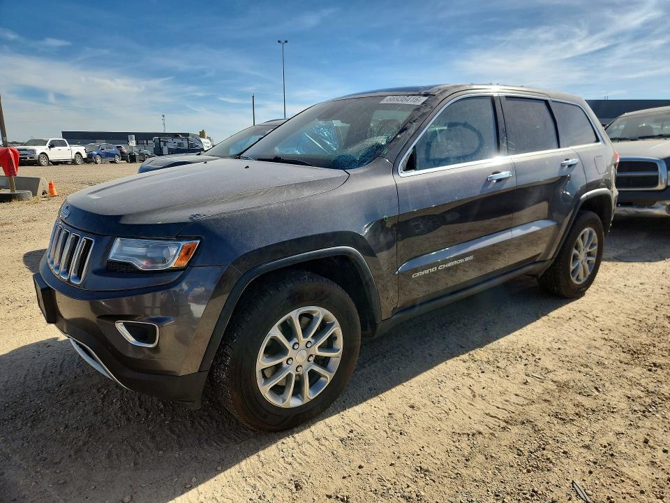 Aukcja sprzedaży 2014 Jeep Grand Cherokee, vin: 1C4RJFBT8EC383688, numer aukcji: 66936416