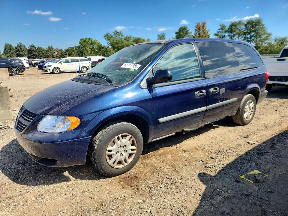 Продаж на аукціоні авто 2006 Dodge Grand Caravan, vin: 1D4GP24R36B655543, номер лоту: 68718256