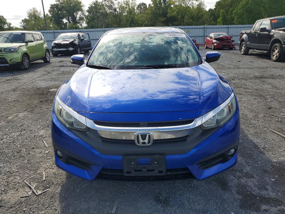 Продажа на аукционе авто 2016 Honda Civic, vin: 19XFC1F35GE205002, номер лота: 70096146