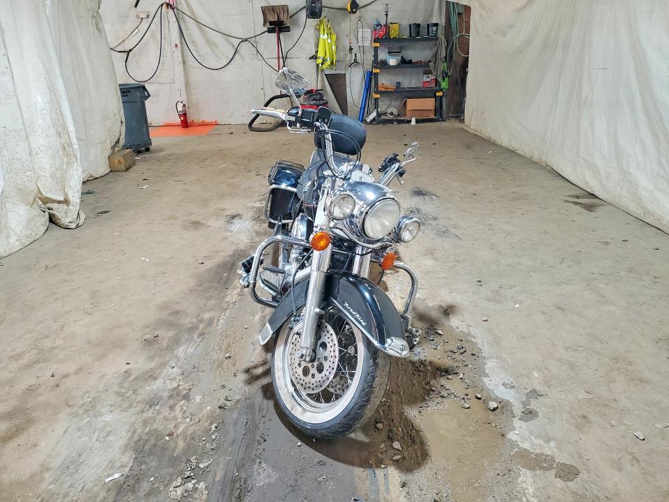 Продажа на аукционе авто 2001 Harley-davidson Flhrci, vin: 1HD1FRW111Y660590, номер лота: 66907546
