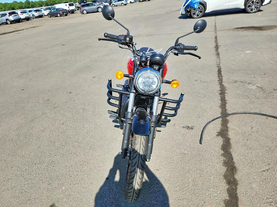2022 Royal Enfield Motors Meteor 350 მანქანა იყიდება აუქციონზე, vin: ME3FDP203NV300414, აუქციონის ნომერი: 68268666
