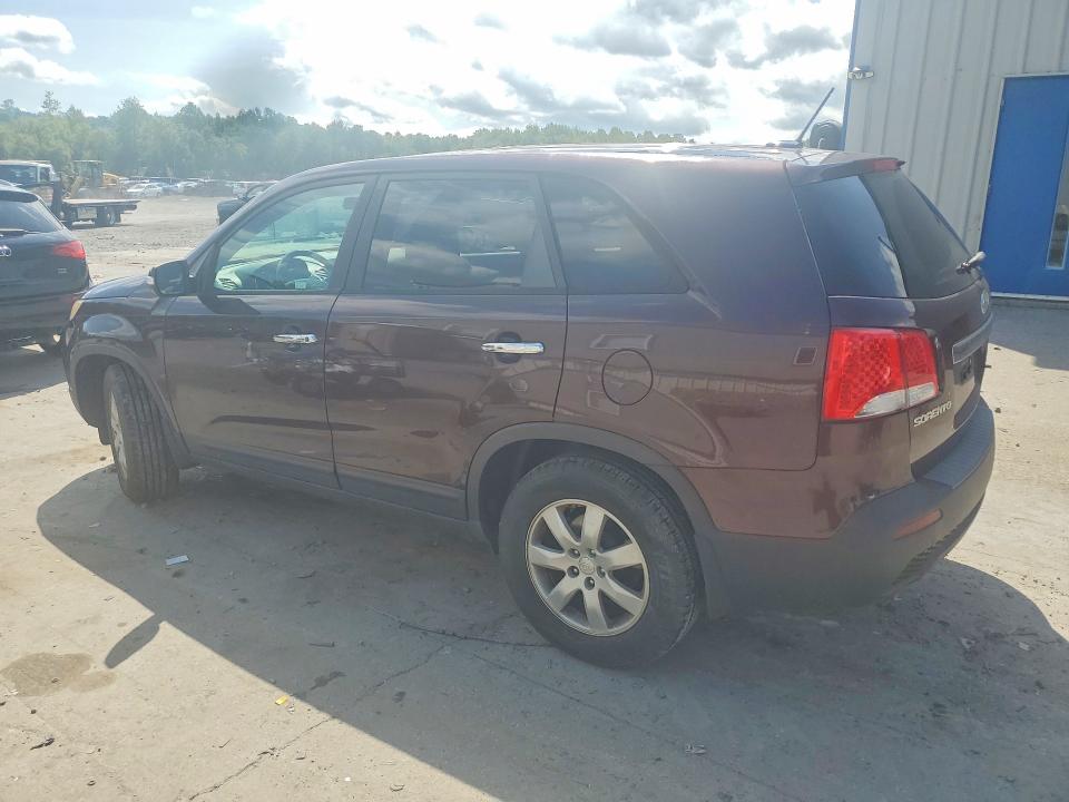 Aukcja sprzedaży 2011 Kia Sorento, vin: 5XYKT3A19BG180844, numer aukcji: 67262526