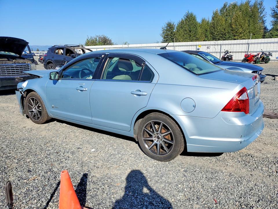 Продажа на аукционе авто 2010 Ford Fusion, vin: 3FADP0L30AR406550, номер лота: 69185536