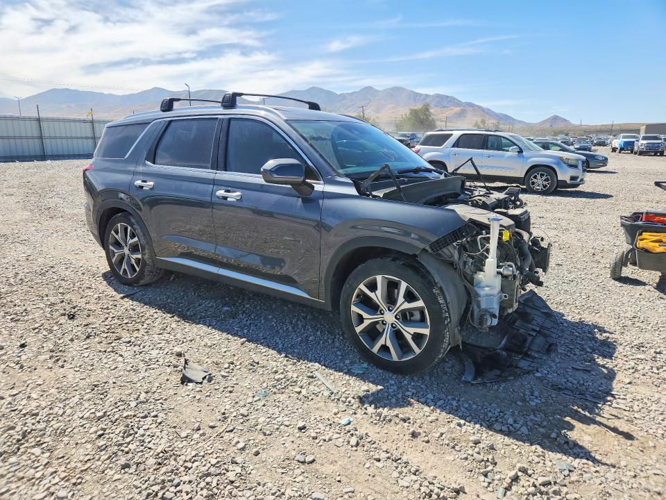 Продажа на аукционе авто 2020 Hyundai Palisade, vin: KM8R4DHE1LU122488, номер лота: 68857646