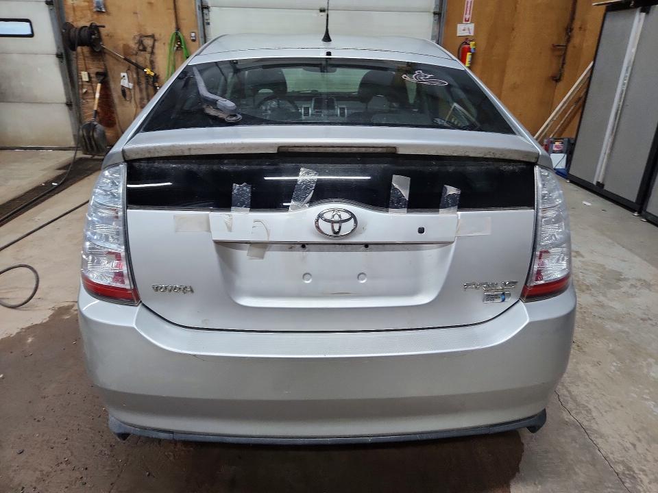 67837246 :رقم المزاد ، JTDKB20U377564244 vin ، 2007 Toyota Prius مزاد بيع