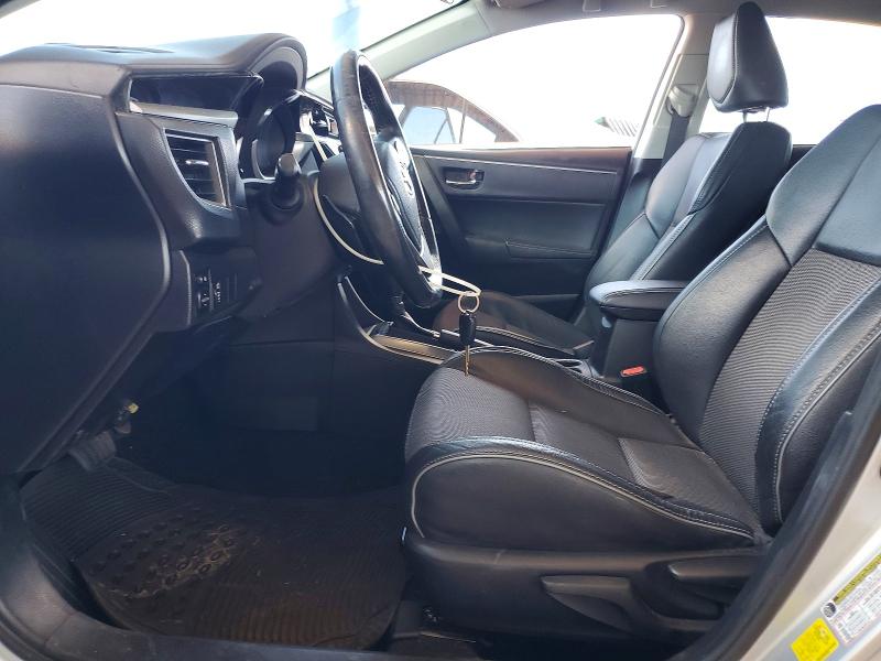 Продажа на аукционе авто 2016 Toyota Corolla, vin: 5YFBURHE3GP547491, номер лота: 69576476