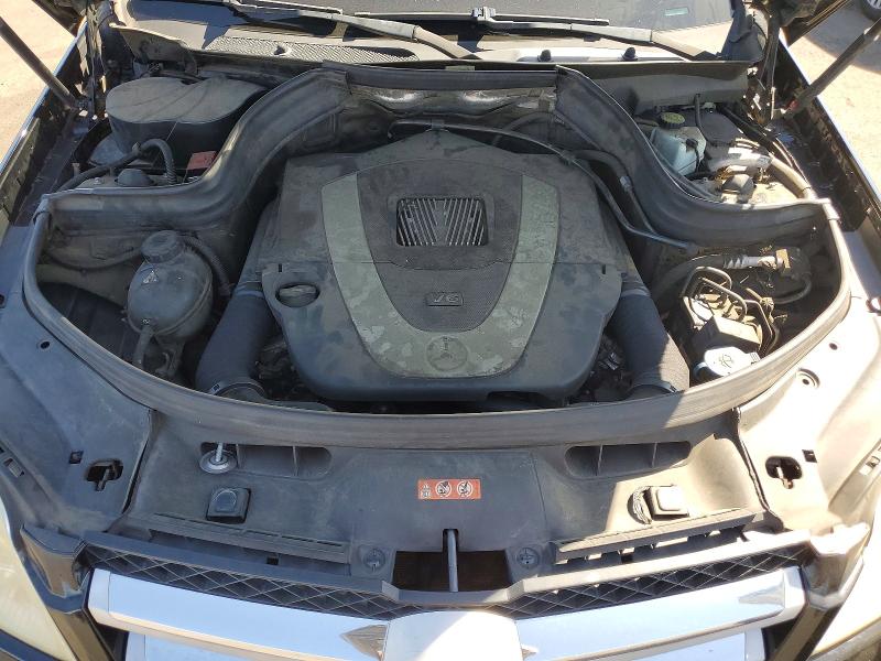 70812366 :رقم المزاد ، WDCGG5GB9BF564934 vin ، 2011 Mercedes-benz Glk مزاد بيع