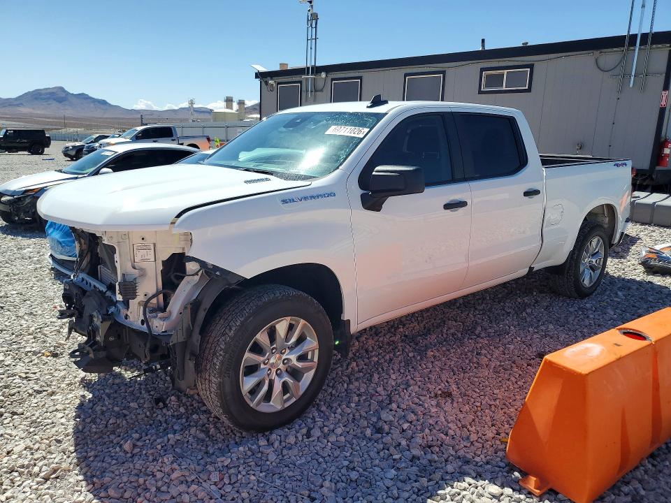 Продажа на аукционе авто 2025 Chevrolet Silverado, vin: 3GCPKBEK4SG331032, номер лота: 69711026