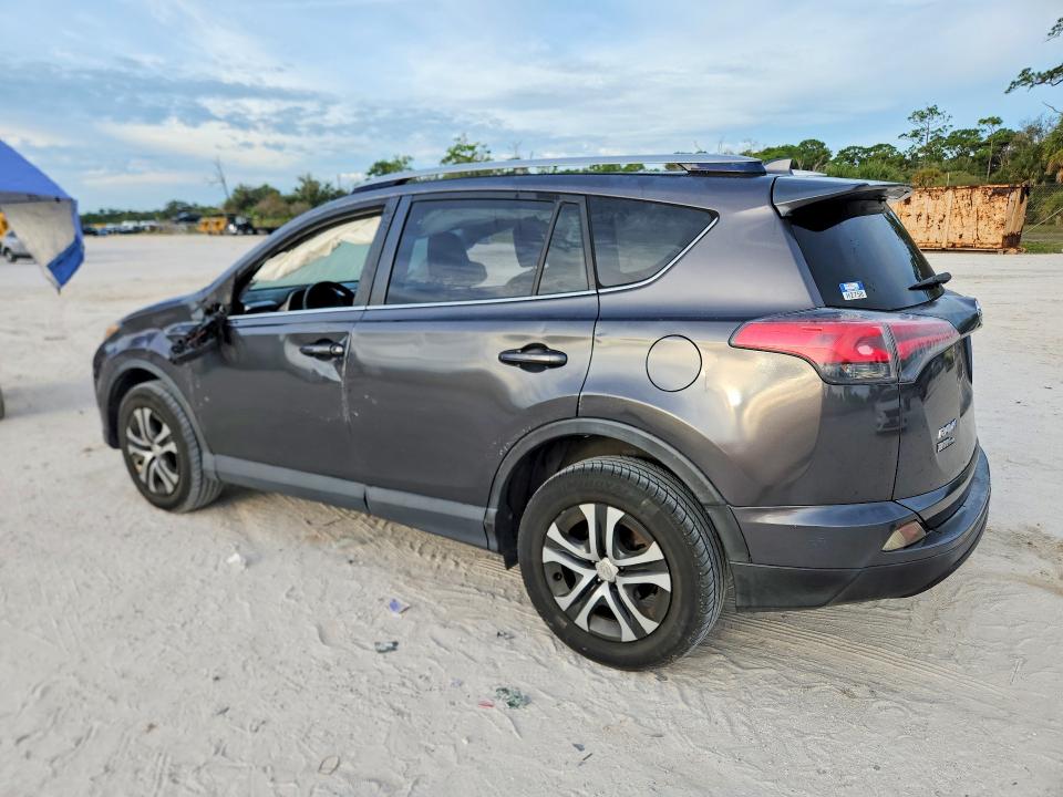 Продажа на аукционе авто 2018 Toyota Rav4, vin: JTMZFREV4JJ166080, номер лота: 70446736