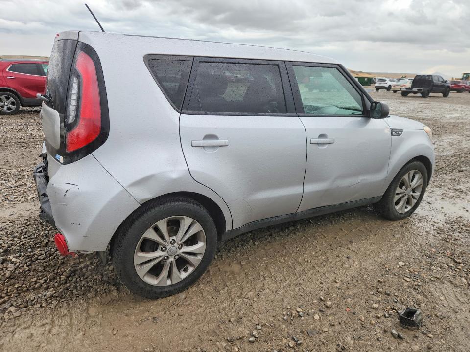 Продажа на аукционе авто 2015 Kia Soul, vin: KNDJP3A59F7772928, номер лота: 70474006