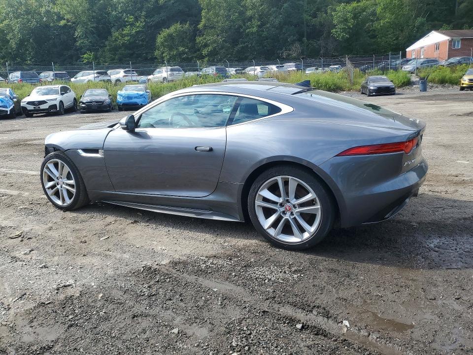 68501286 :رقم المزاد ، SAJWJ6BV5G8K30343 vin ، 2016 Jaguar F-type مزاد بيع