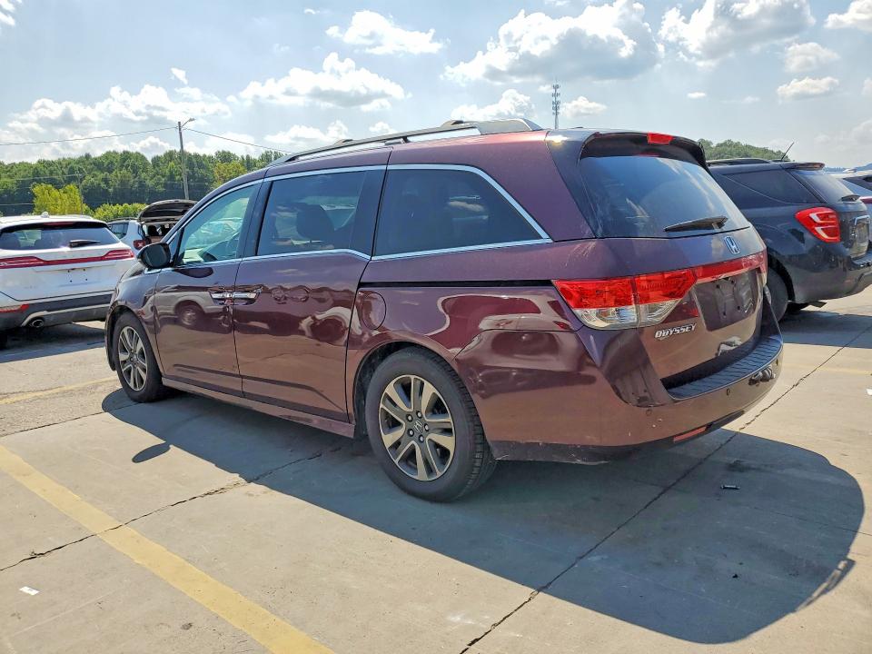 Aukcja sprzedaży 2014 Honda Odyssey, vin: 5FNRL5H95EB129889, numer aukcji: 67330856