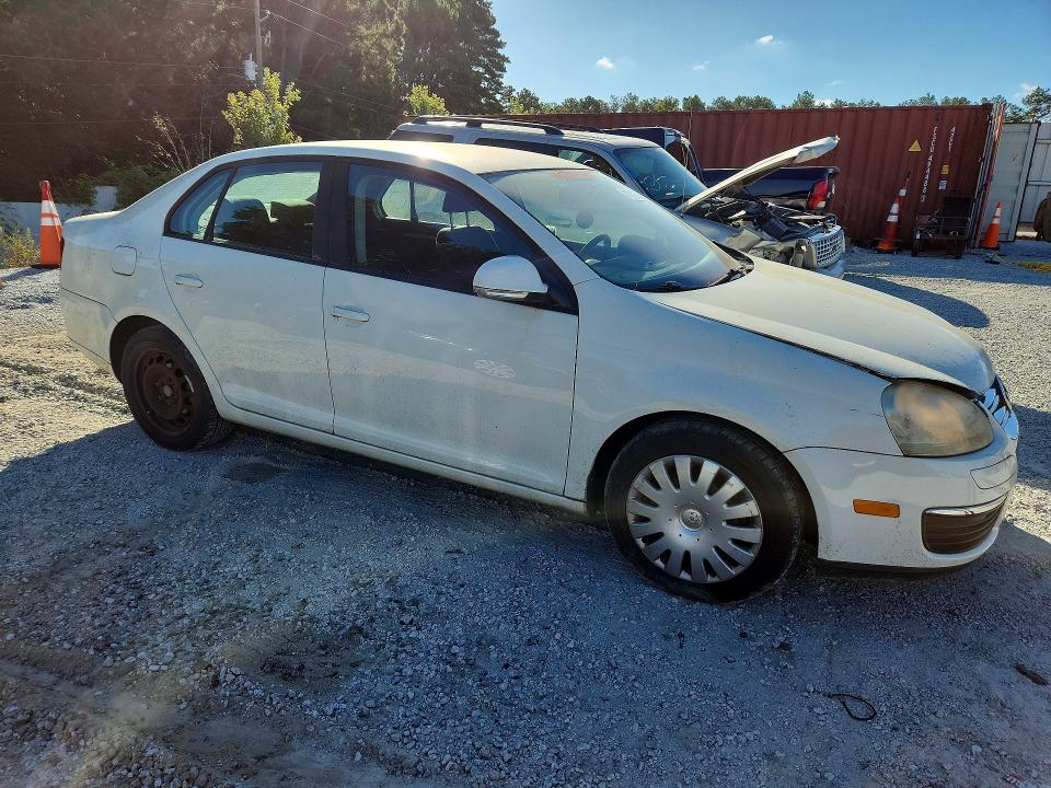 2008 Volkswagen Jetta მანქანა იყიდება აუქციონზე, vin: 3VWJM71K38M146058, აუქციონის ნომერი: 70129736
